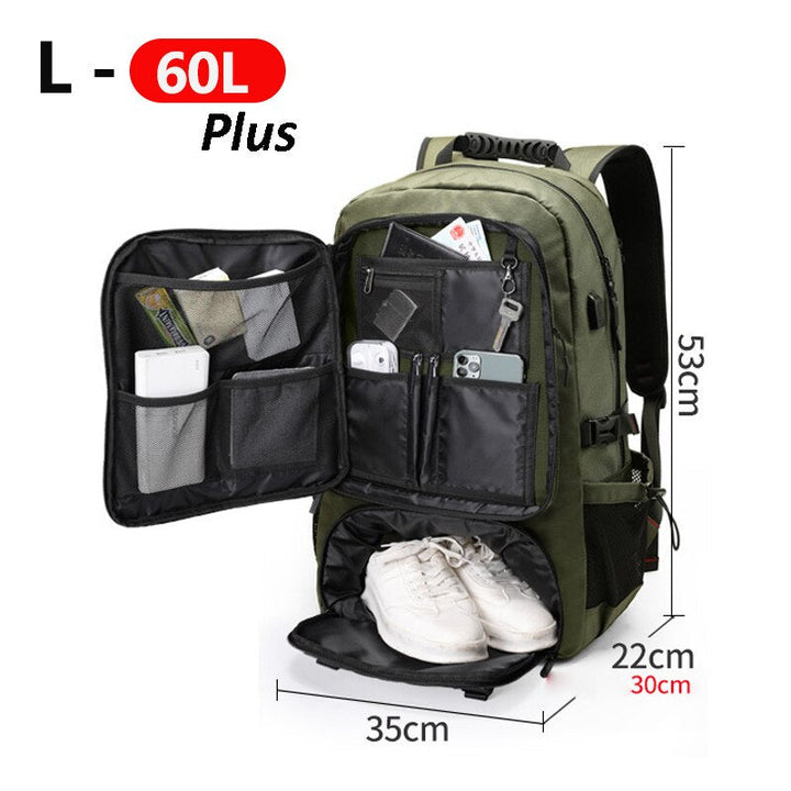 Skanto | Hiker Dream Großer Reise-Rucksack