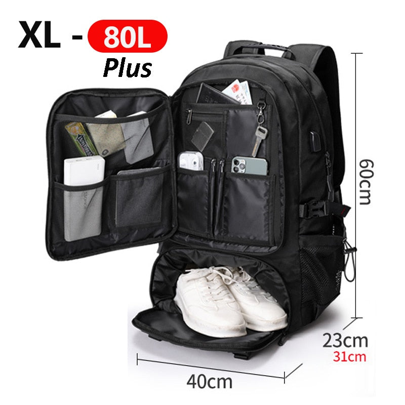 Skanto | Hiker Dream Großer Reise-Rucksack