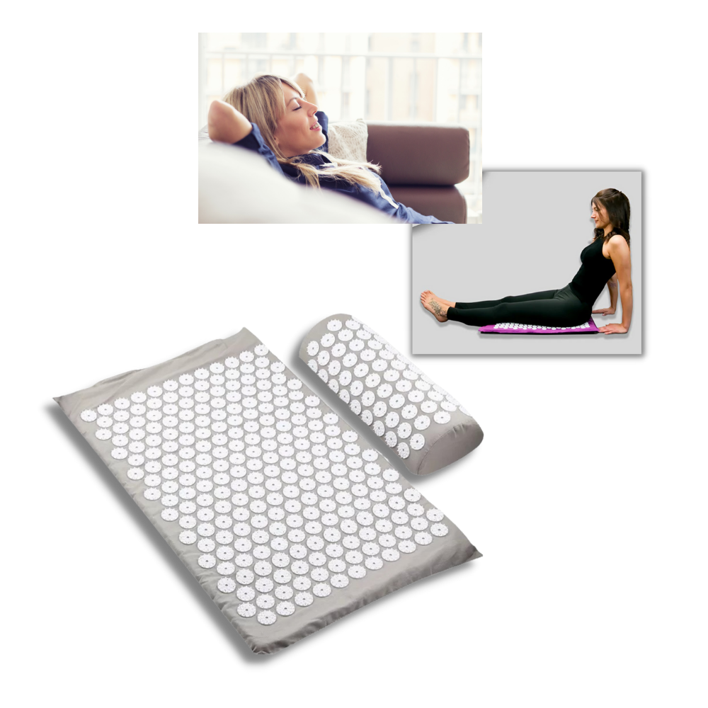 Akupressurmatten-Set