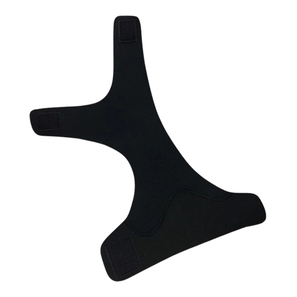 Atmungsaktive elastische Knöchelbandage