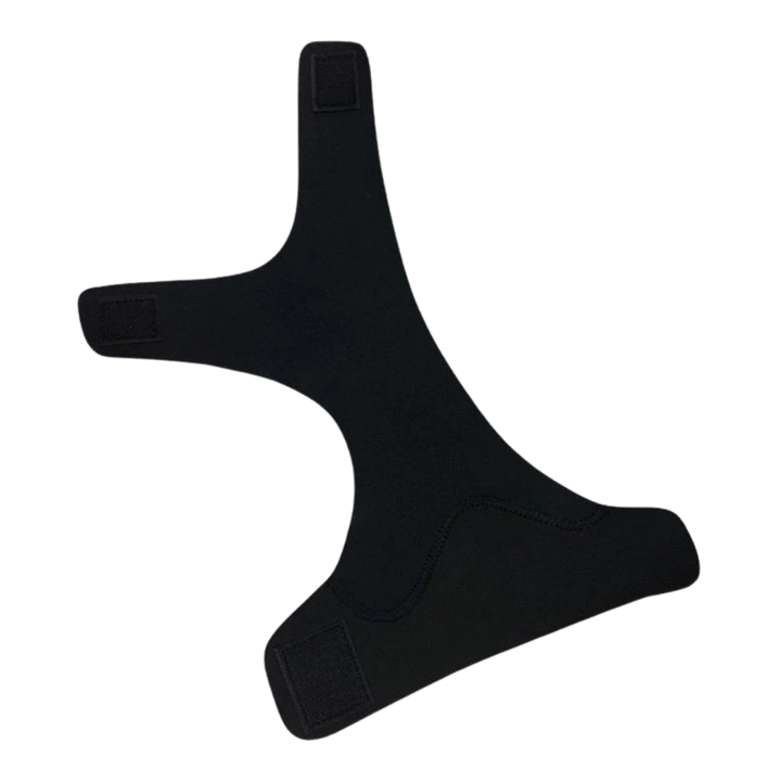 Atmungsaktive elastische Knöchelbandage