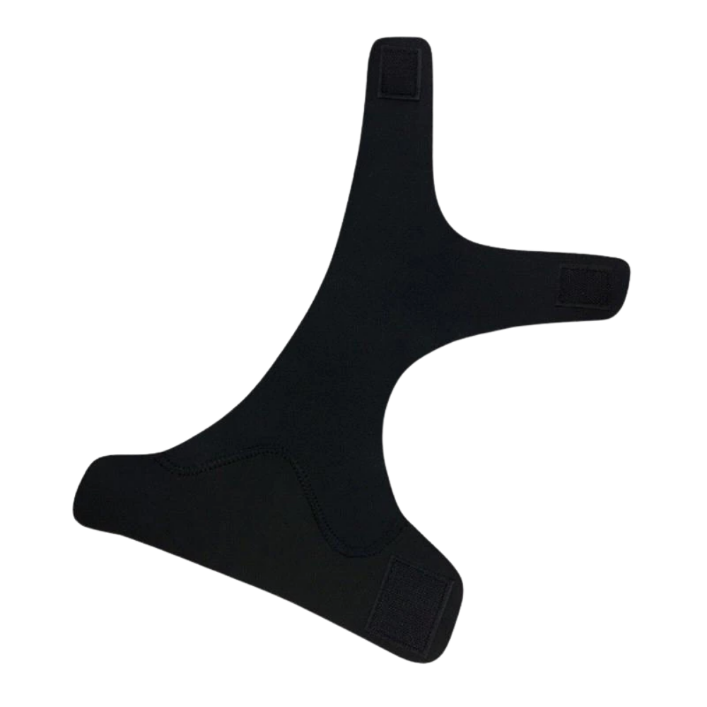 Atmungsaktive elastische Knöchelbandage