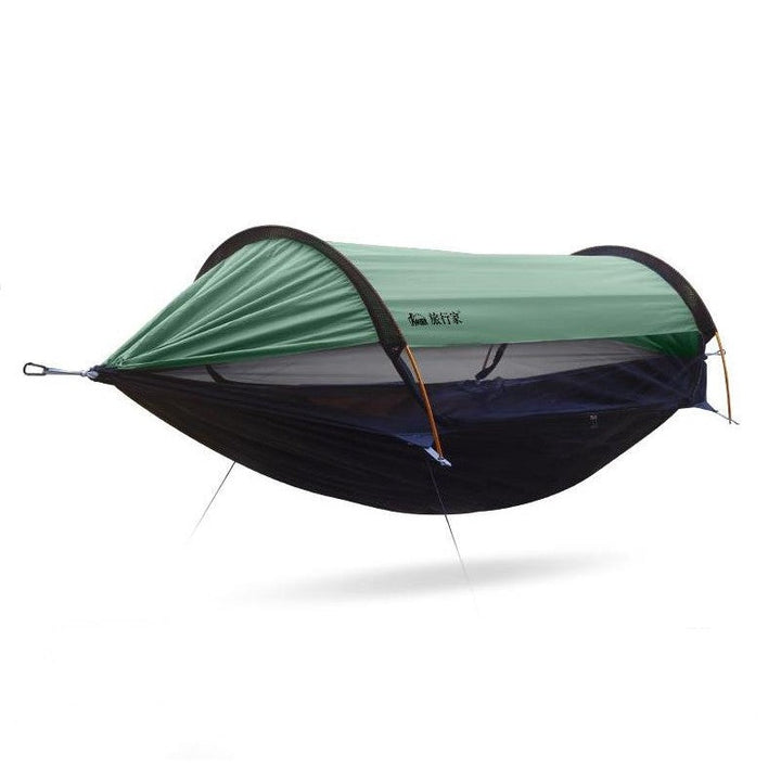 Skanto | Outdoor Anti-Kipp-, Mückenschutz-, Sonnenschutz-Hängematte