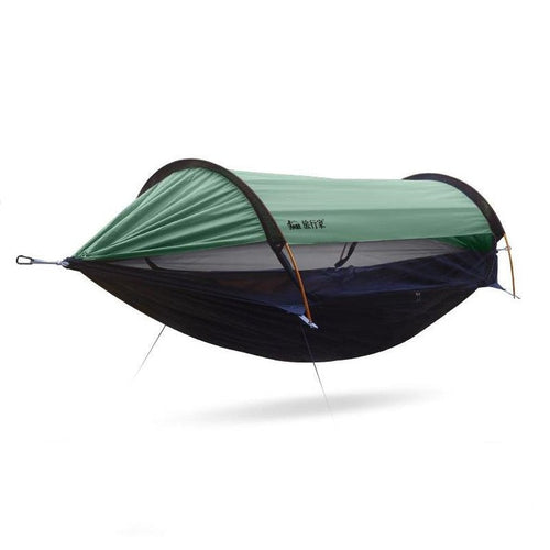 Skanto | Outdoor Anti-Kipp-, Mückenschutz-, Sonnenschutz-Hängematte