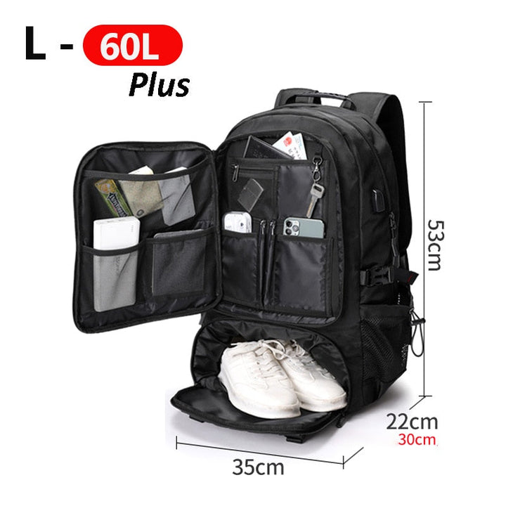 Skanto | Hiker Dream Großer Reise-Rucksack