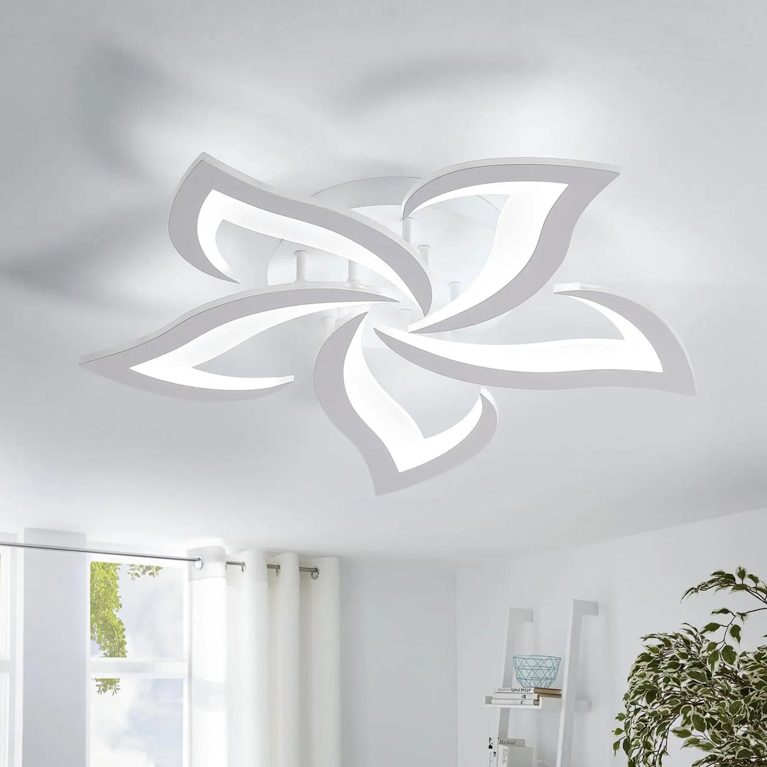 Skanto | AcrylicGlow – Pendelleuchte mit einstellbarer Helligkeit für eine fesselnde Atmosphäre