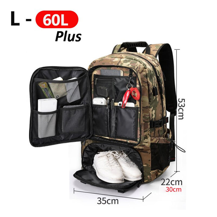Skanto | Hiker Dream Großer Reise-Rucksack