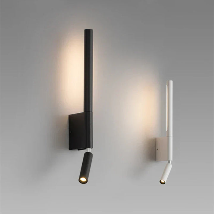 Skanto | LED-Wandleuchte für Schlafzimmer – Perfektes Ambiente