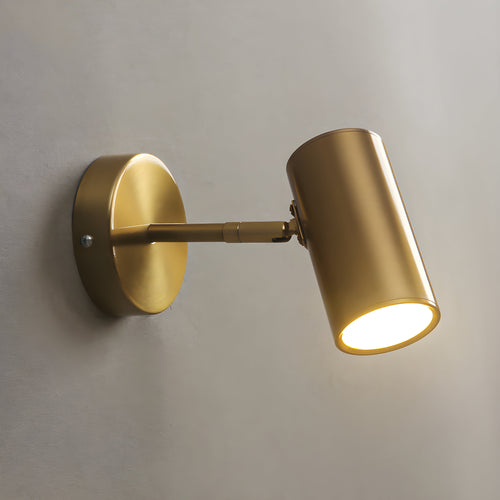 Skanto | Nordische Moderne Verstellbare LED-Wandleuchte