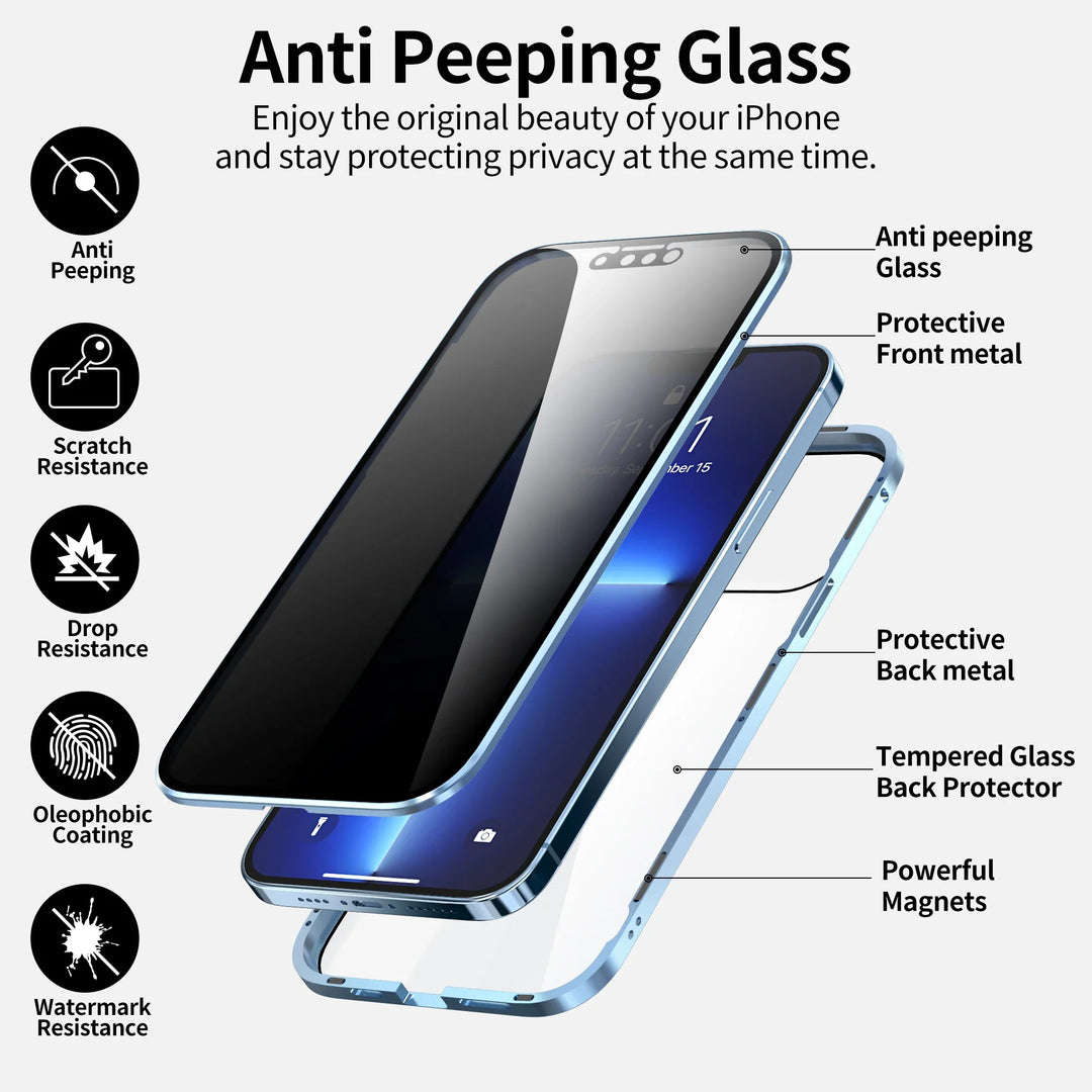 Skanto | StealthShield Sichtschutzhülle