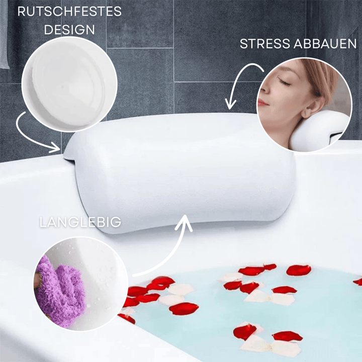 Skanto | Ergonomisch und rutschfest für entspannende Bäder