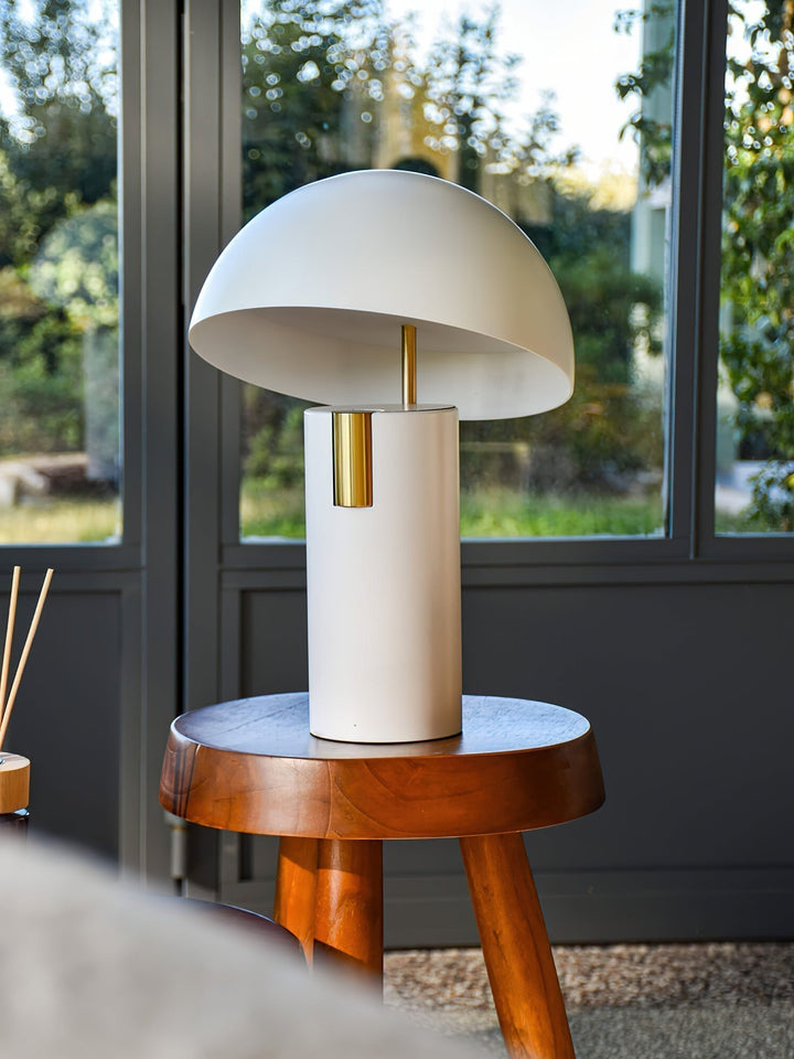 Skanto | Tischlampe - RetroWave - Minimalistisches & verstellbares Design - Schicke moderne Eleganz