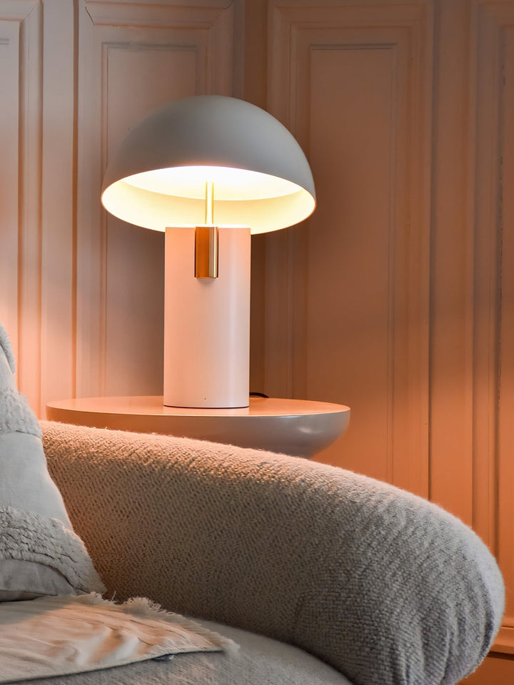 Skanto | Tischlampe - RetroWave - Minimalistisches & verstellbares Design - Schicke moderne Eleganz