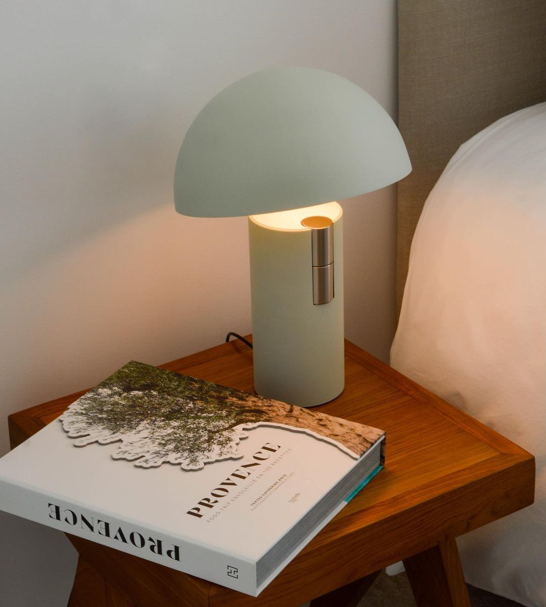Skanto | Tischlampe - RetroWave - Minimalistisches & verstellbares Design - Schicke moderne Eleganz