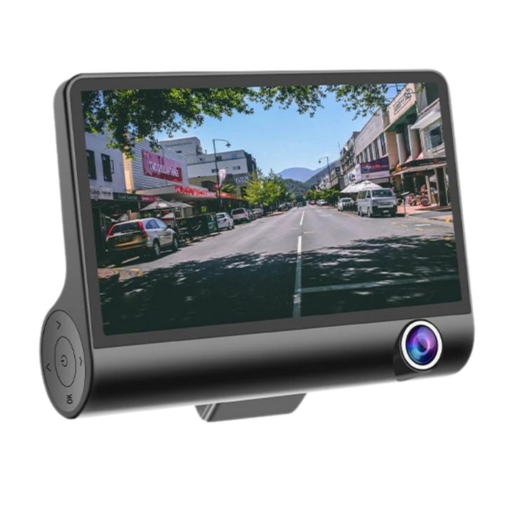 Full HD Auto-DVR-Dashcam-Kamera