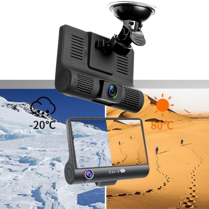Full HD Auto-DVR-Dashcam-Kamera
