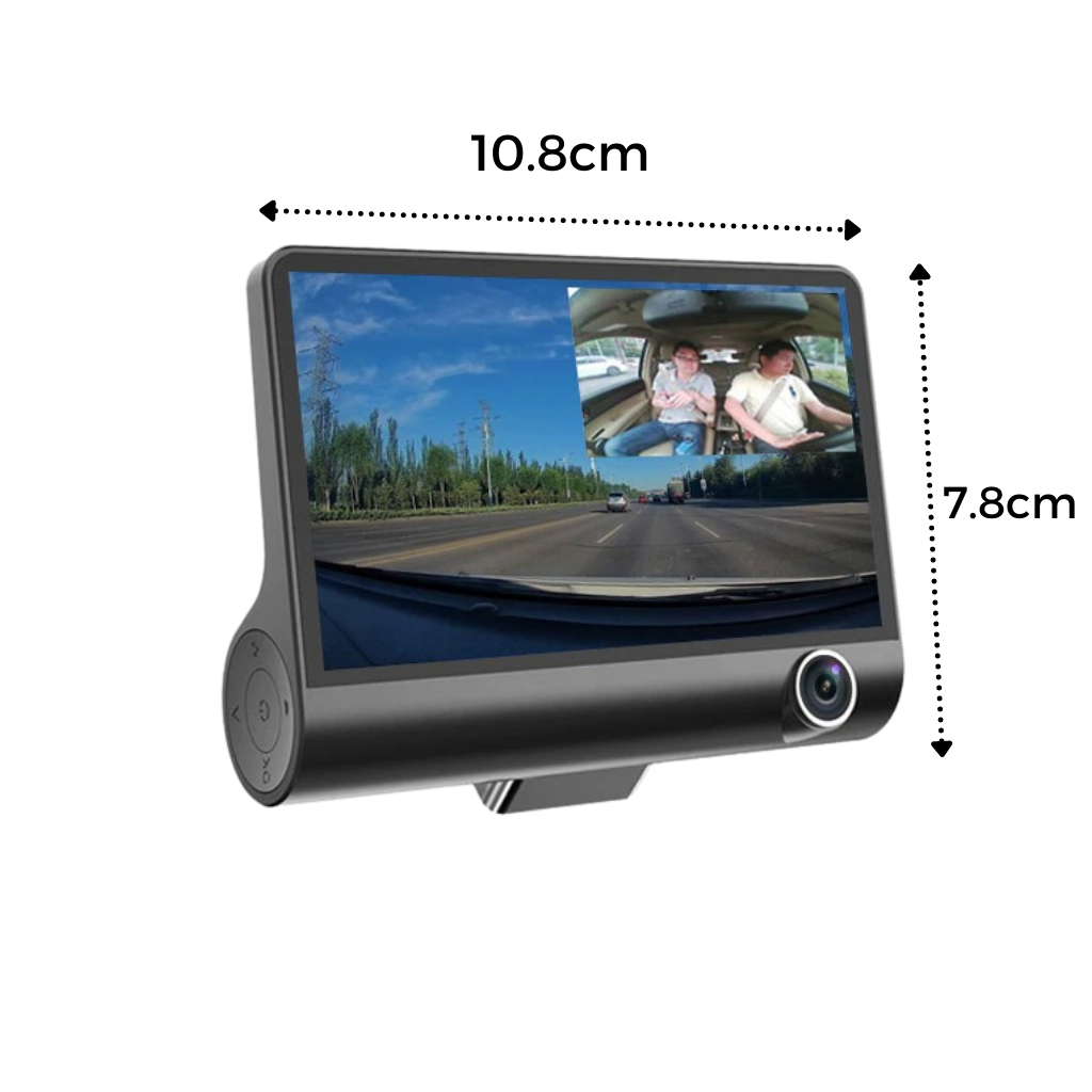 Full HD Auto-DVR-Dashcam-Kamera