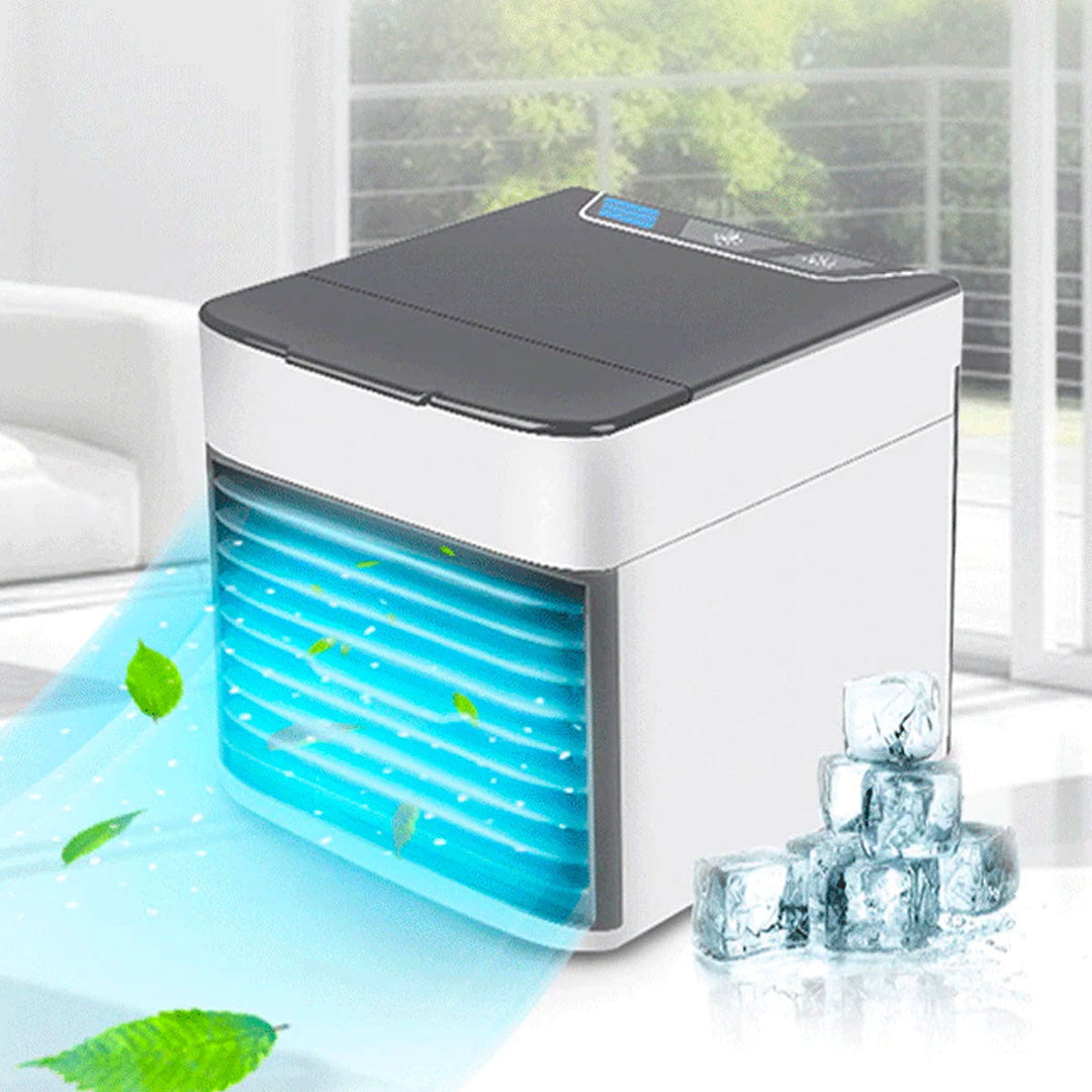 Skanto | Persönlicher Raumkühler - Kompakte & leise Mini-Klimaanlage
