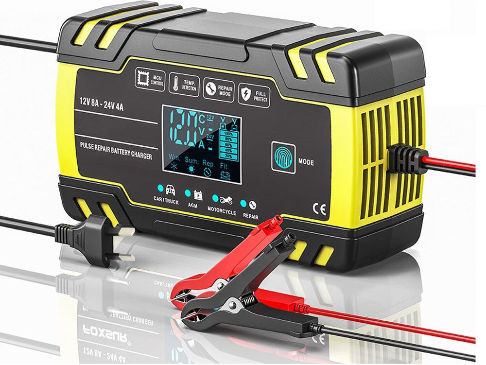 Skanto | Automatisches Batterieladegerät