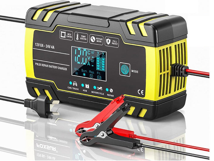 Skanto | Automatisches Batterieladegerät