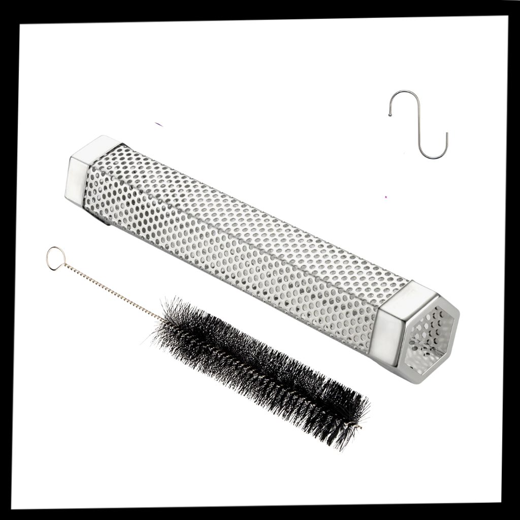 Rauchgenerator zum Grillen