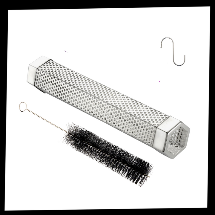 Rauchgenerator zum Grillen