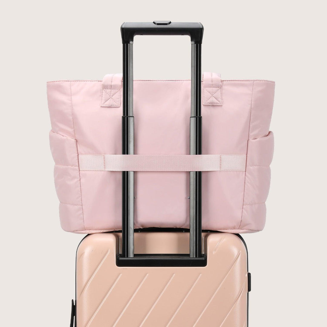 Skanto | DraagMeega Luxus Tagesrucksack – Leicht, gepolstert & vielseitig für den Alltag