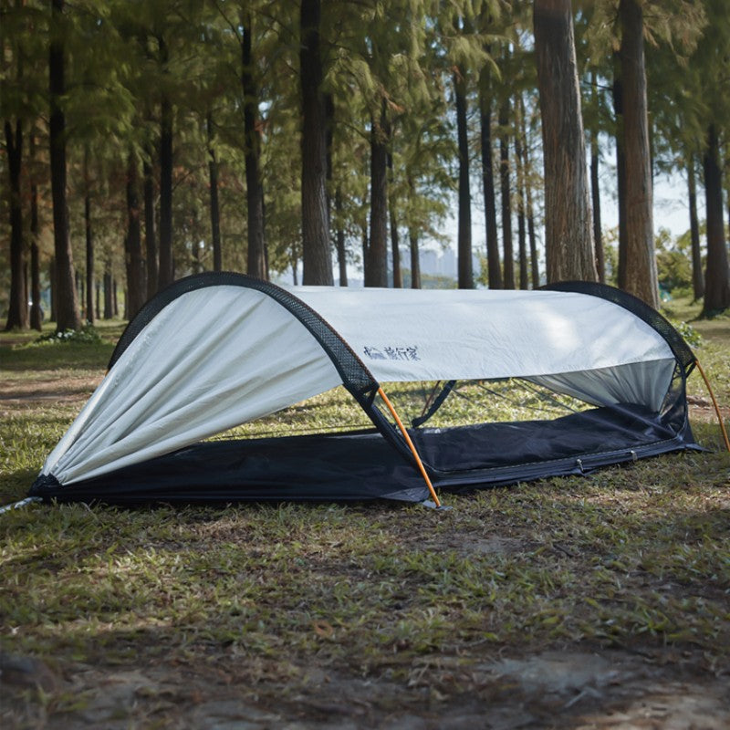 Skanto | Outdoor Anti-Kipp-, Mückenschutz-, Sonnenschutz-Hängematte