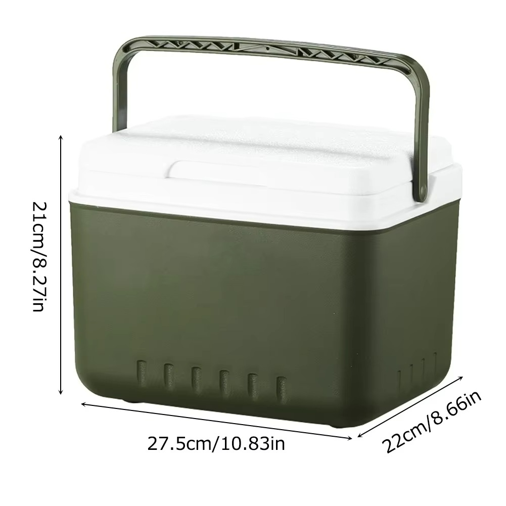 Tragbarer Mini-Gefrierschrank für Auto und Camping Kompaktes Design | Skanto