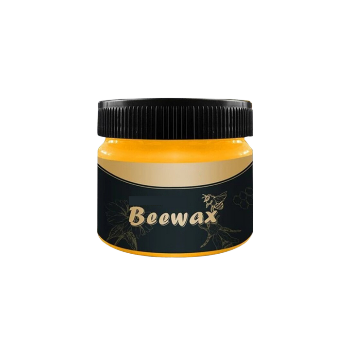 Aromatisches Bienenwachs für Holz