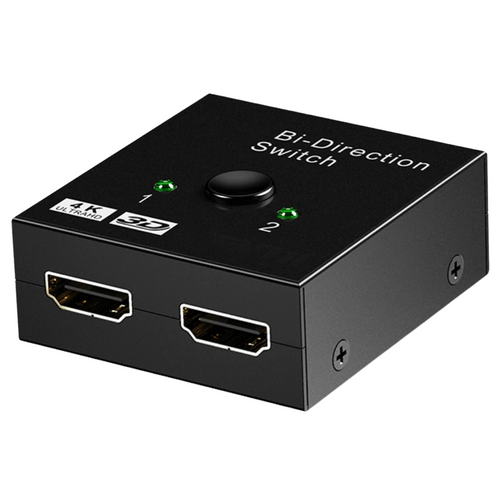 2-Wege HDMI Splitter 4K