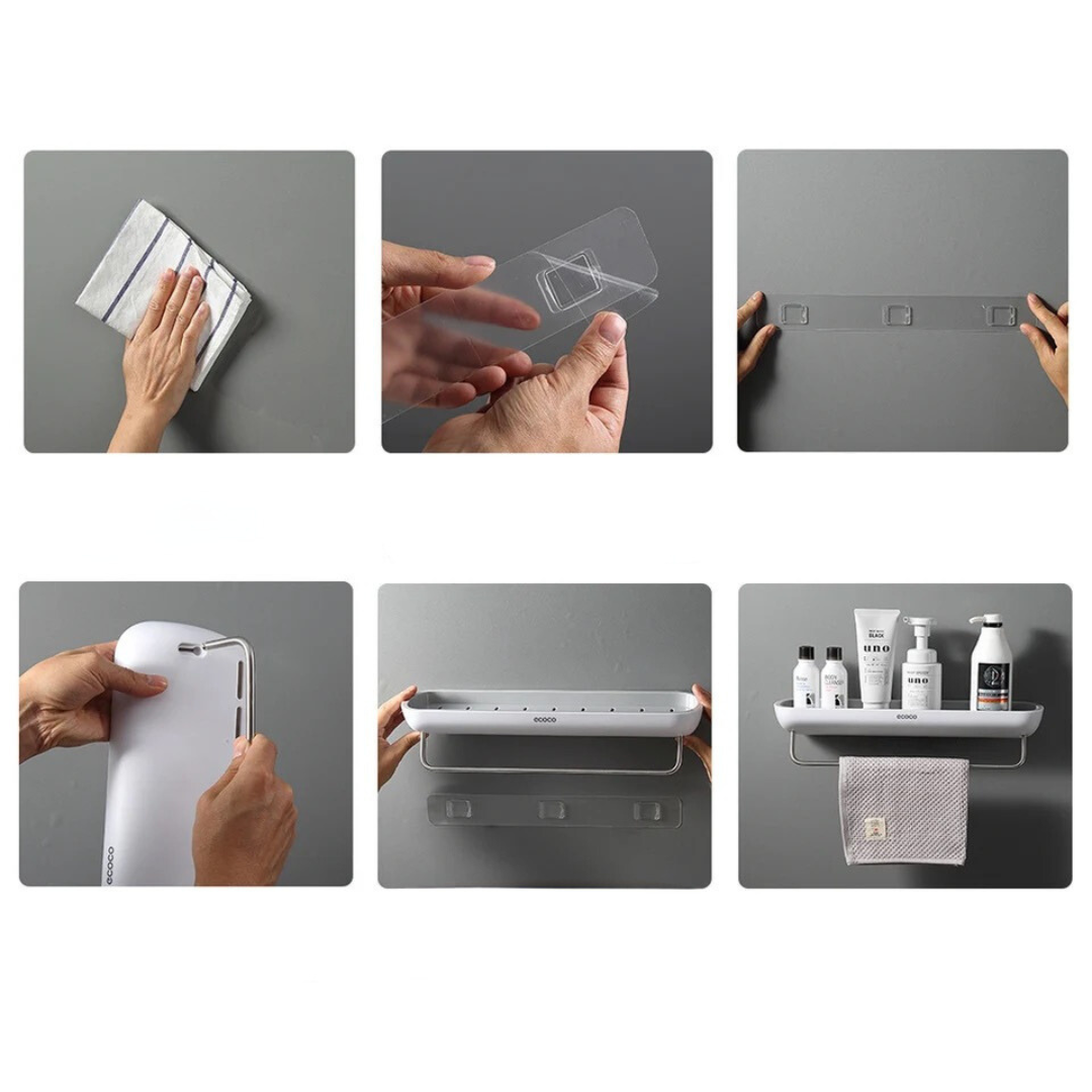 Skanto | Badezimmer-Organizer