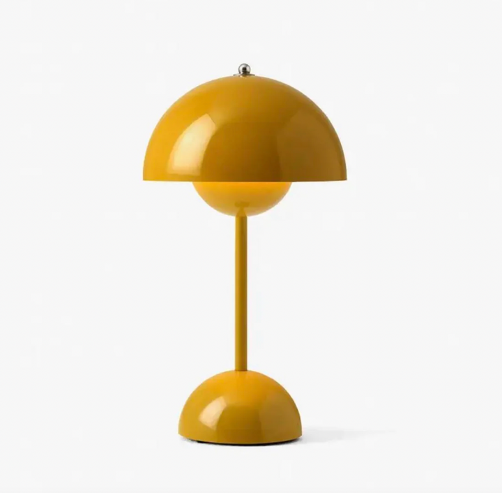 Skanto | Mushroom – Moderne dimmbare Induktionslampe