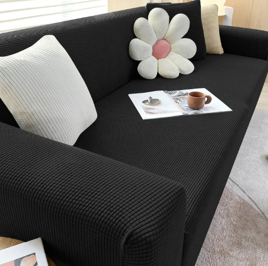 Skanto | CouchWrap – Leichter und rutschfester Sofabezug