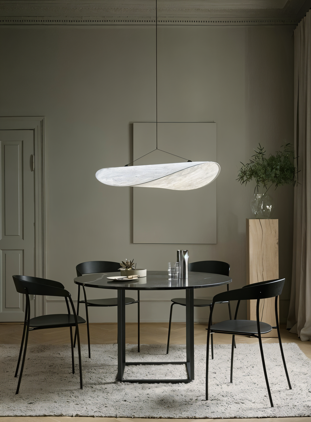 Skanto | LED-Pendelleuchte | Modernes Design und energieeffizient | Wohn- & Esszimmer