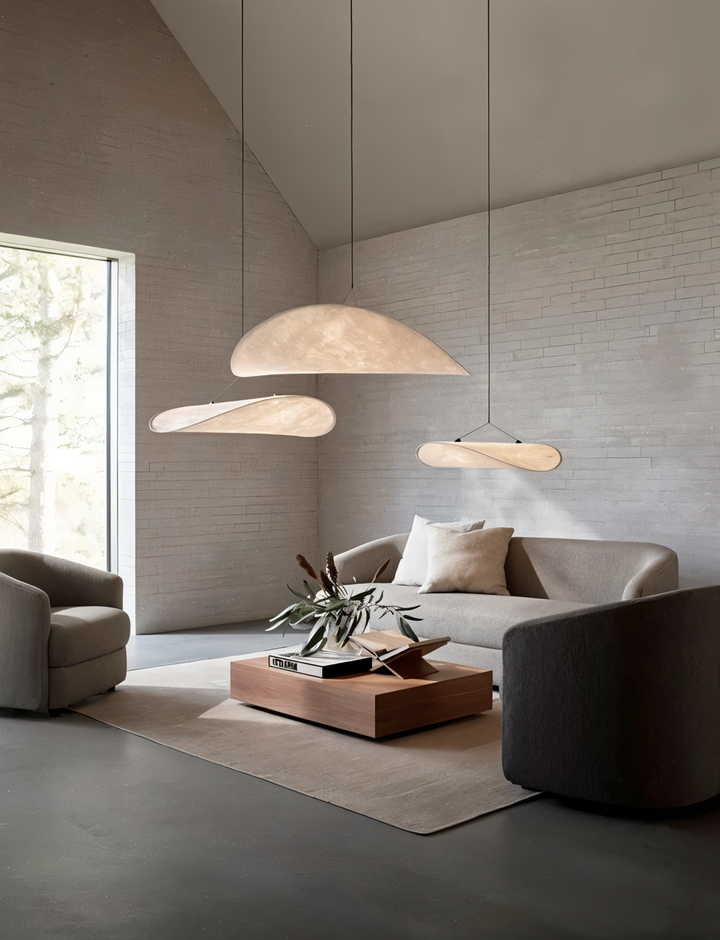 Skanto | LED-Pendelleuchte | Modernes Design und energieeffizient | Wohn- & Esszimmer
