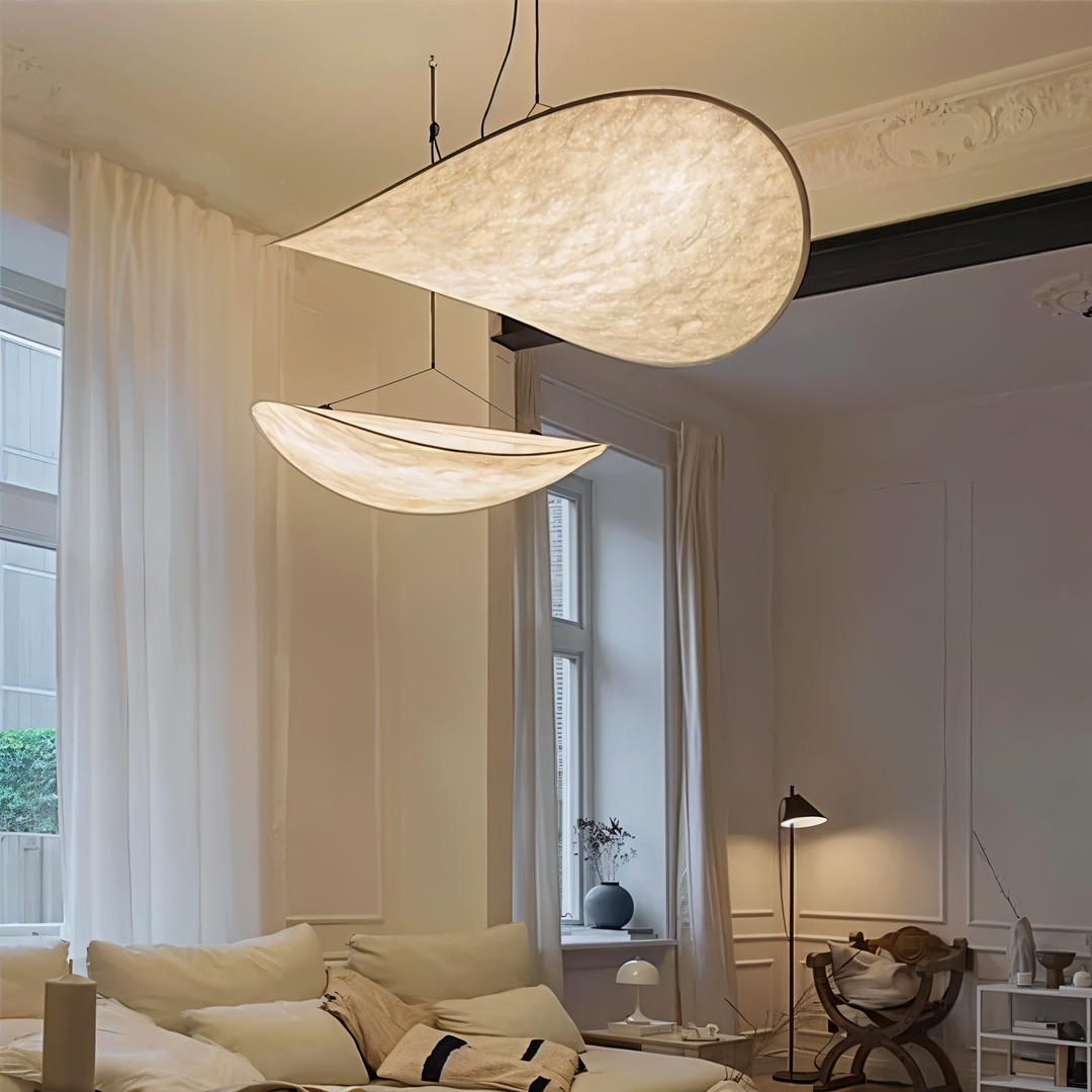 Skanto | LED-Pendelleuchte | Modernes Design und energieeffizient | Wohn- & Esszimmer