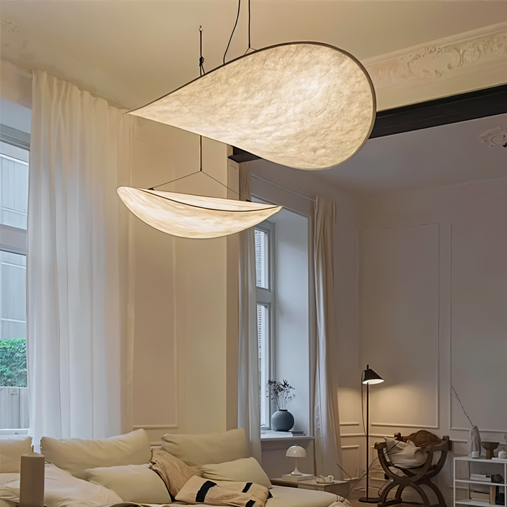 Skanto | LED-Pendelleuchte | Modernes Design und energieeffizient | Wohn- & Esszimmer