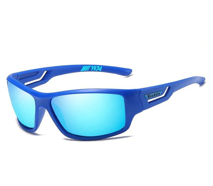 Skanto | Militär-Sonnenbrille UV 400 Angelbrille