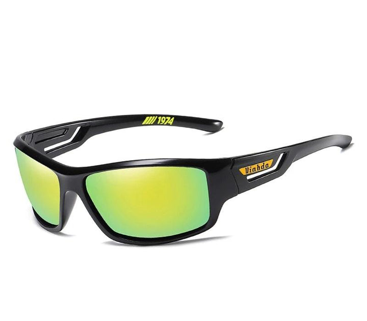 Skanto | Militär-Sonnenbrille UV 400 Angelbrille