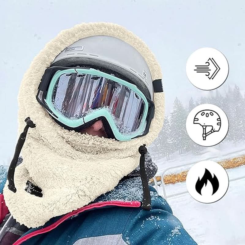 Skanto | 3-in-1 Wintermütze für Wärme und Komfort