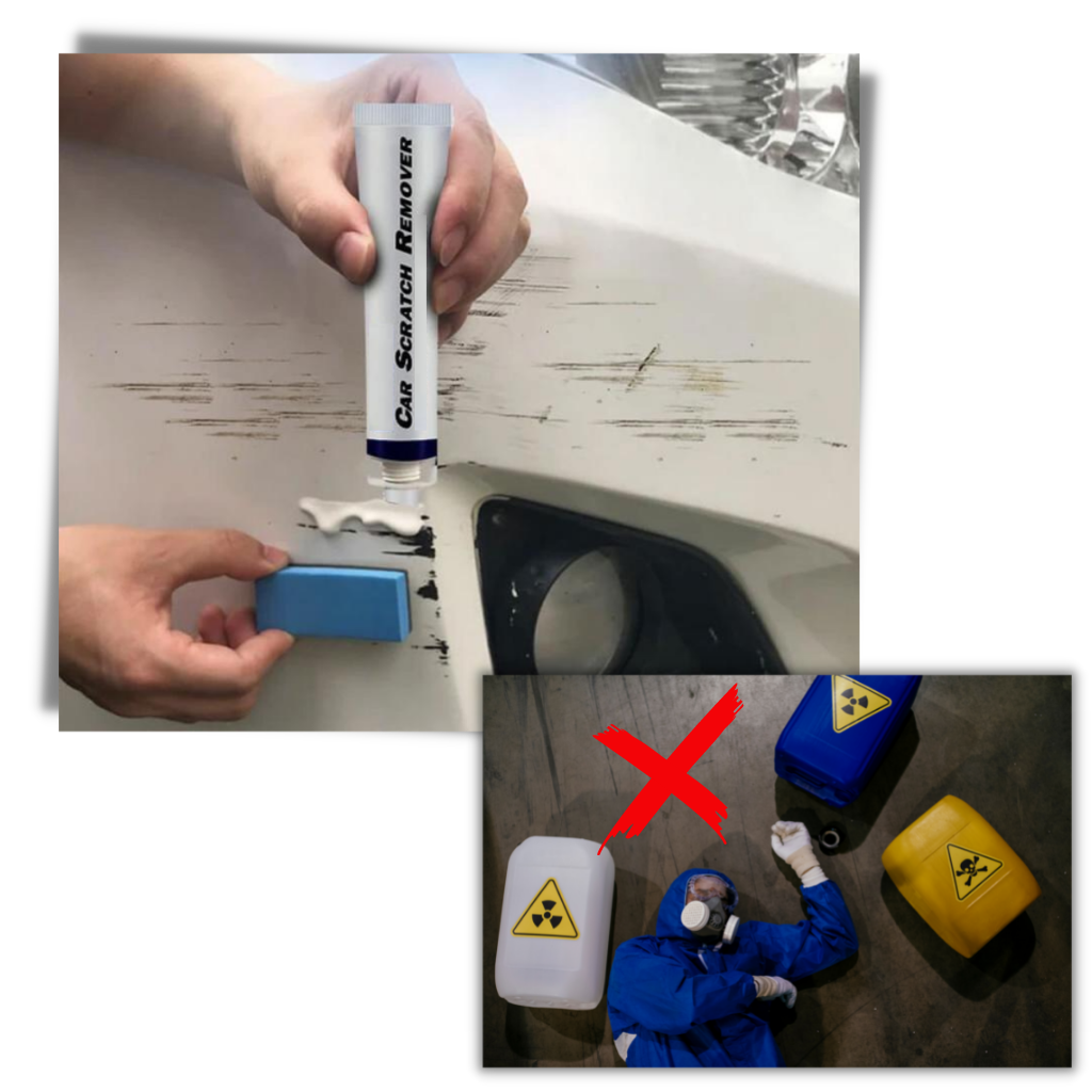 Kratzer-Reparatur-Set