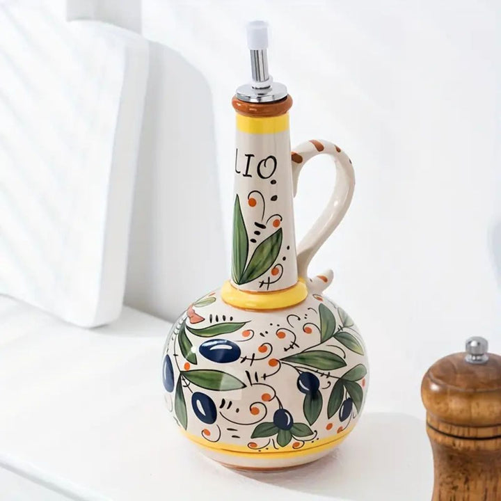 Skanto | Ceramico Ölspenderflasche