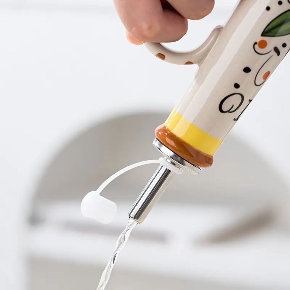 Skanto | Ceramico Ölspenderflasche