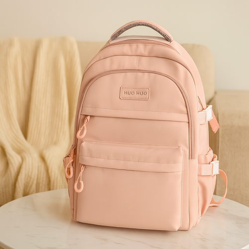 Skanto | Schulrucksack – Großes Fassungsvermögen, langlebig und geräumig