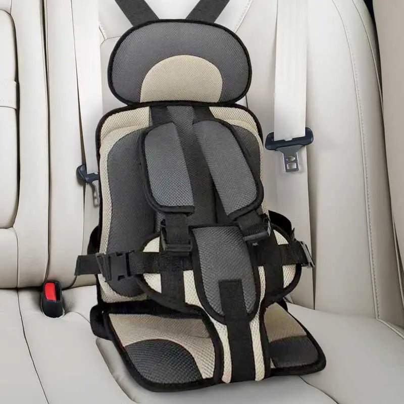 Skanto | Kinderschutz-Autositzkissen