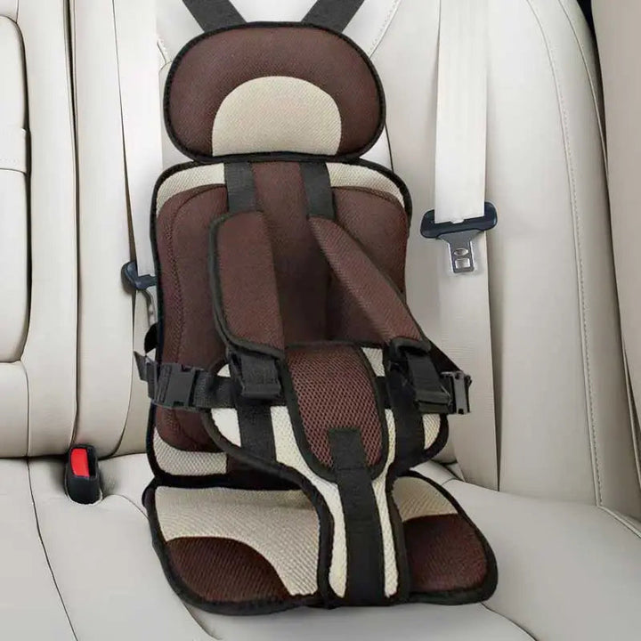 Skanto | Kinderschutz-Autositzkissen