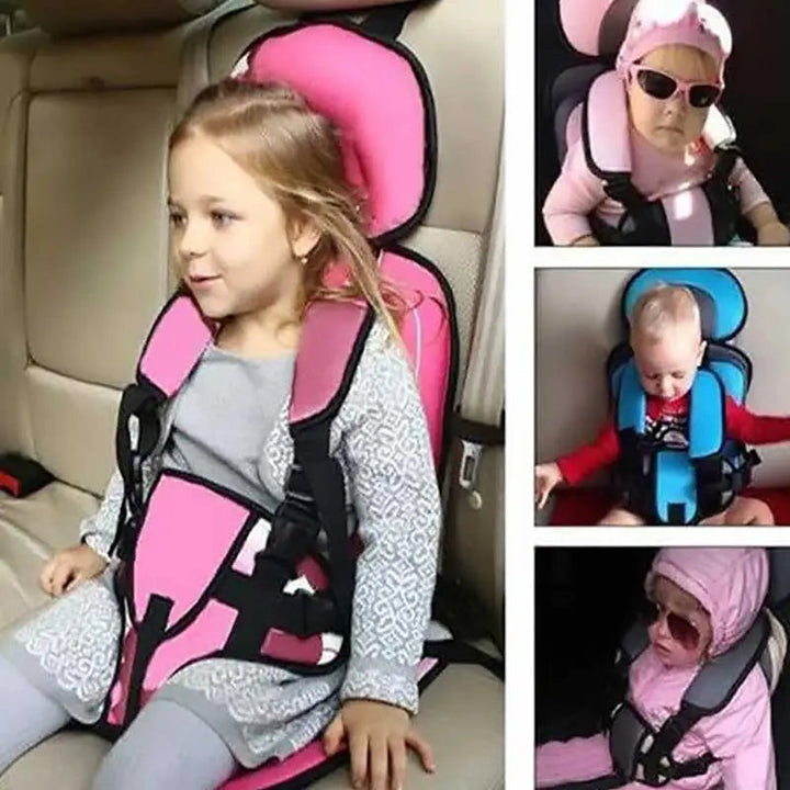 Skanto | Kinderschutz-Autositzkissen