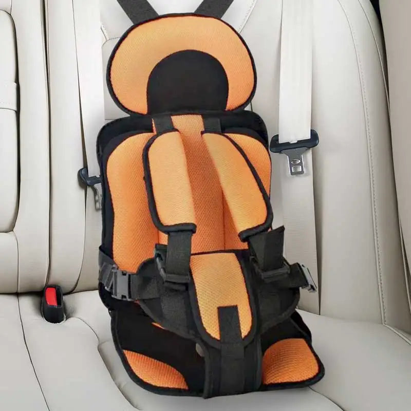 Skanto | Kinderschutz-Autositzkissen