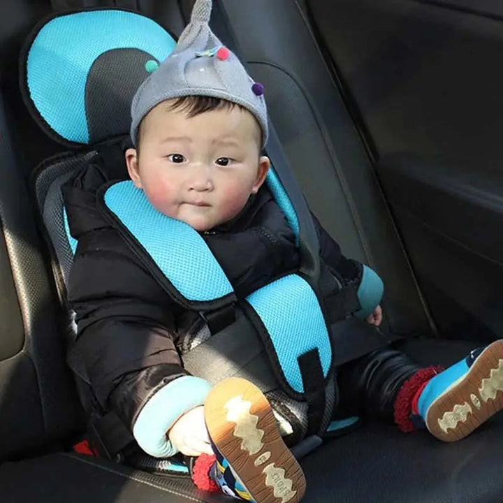 Skanto | Kinderschutz-Autositzkissen